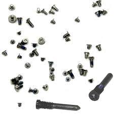 iPhone X Screw Set Black - Best Cell Phone Parts Distributor in Canada iPhone X Screw Set Black - Best Cell Phone Parts Distributor in Canada